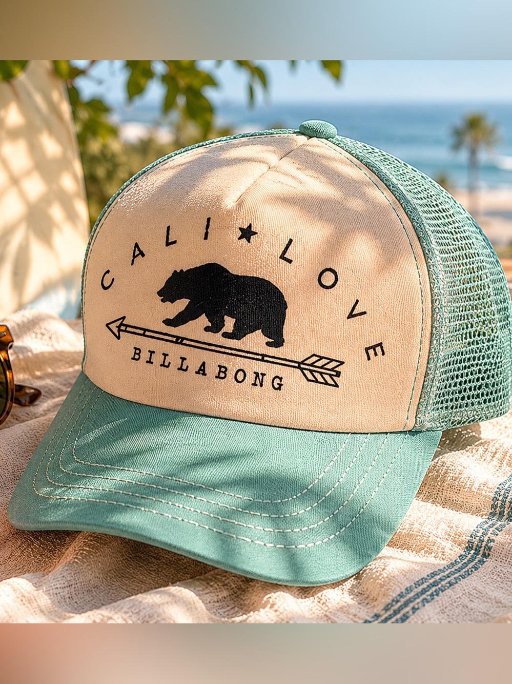 Billabong Trucker Hat